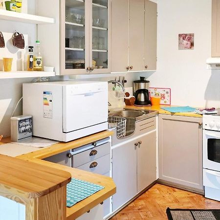 Two-Bedroom Holiday Home In Digermulen 外观 照片