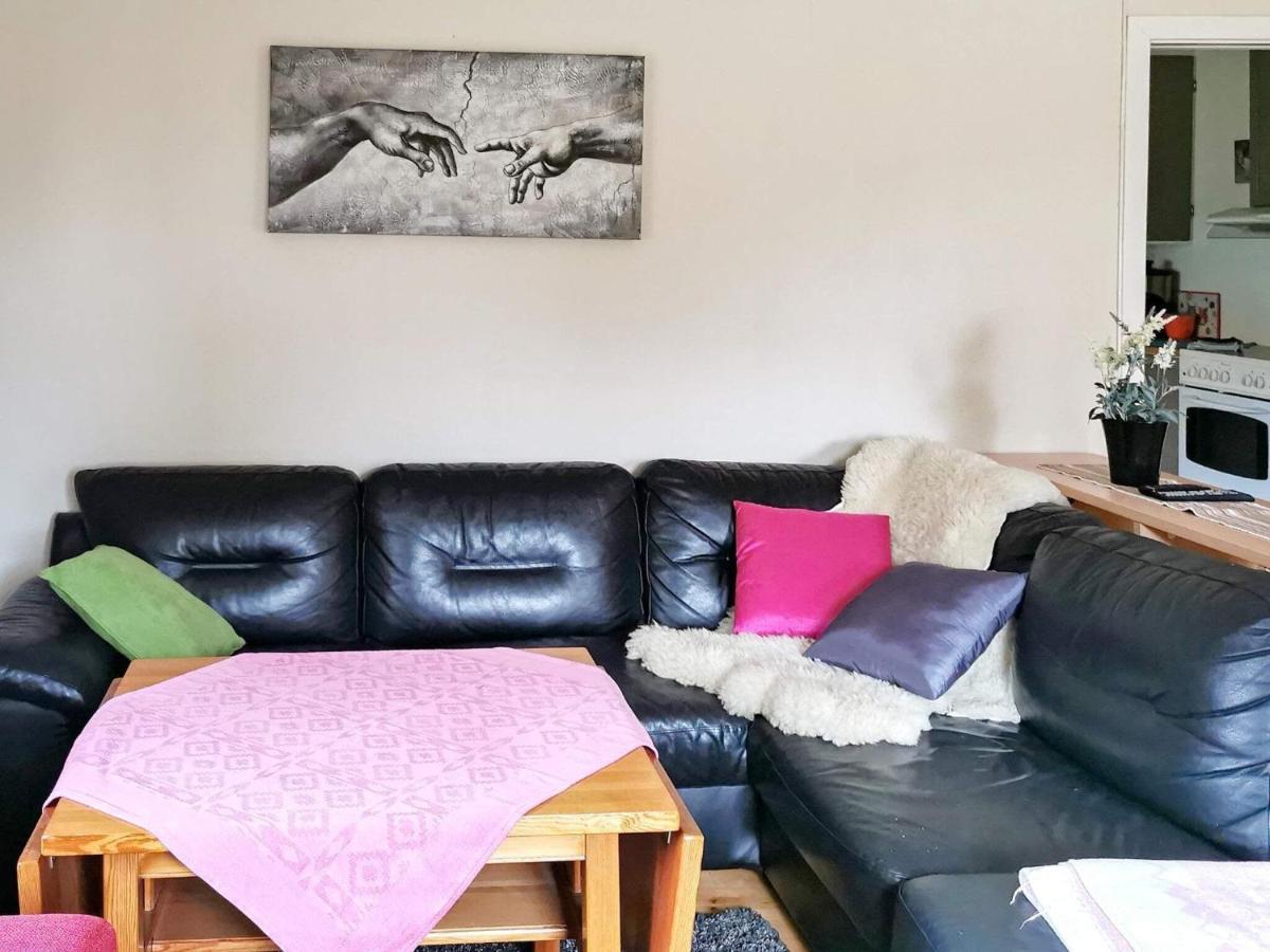 Two-Bedroom Holiday Home In Digermulen 外观 照片